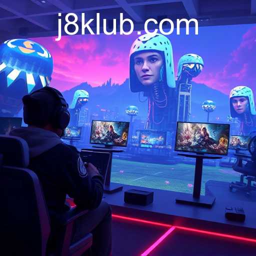 The Evolution of Gaming: J8 Leads the Way