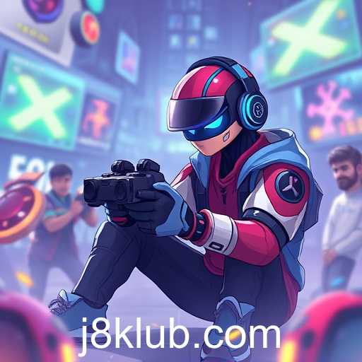 J8 Game Hub Intensifies Online Entertainment