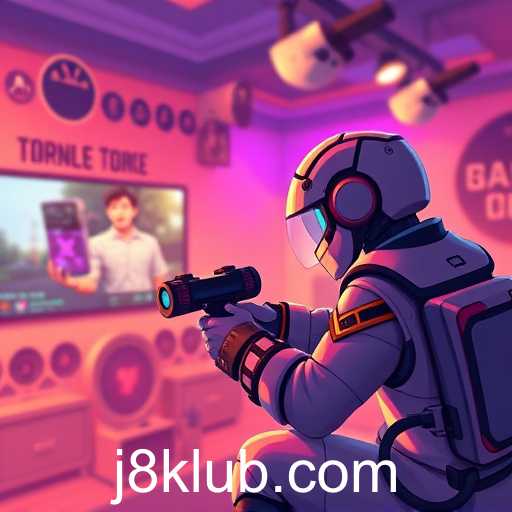 J8 Games Revolutionizing Online Entertainment