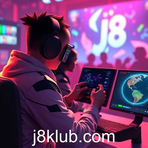 The Rise of J8 in Modern Gaming