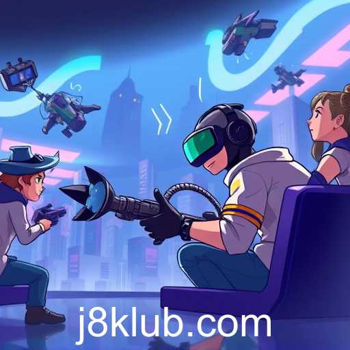 Gaming Revolution: The Rise of J8